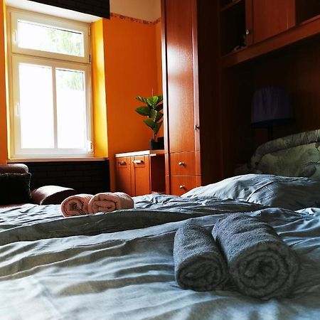 Lehel Apartman Кестхей Экстерьер фото