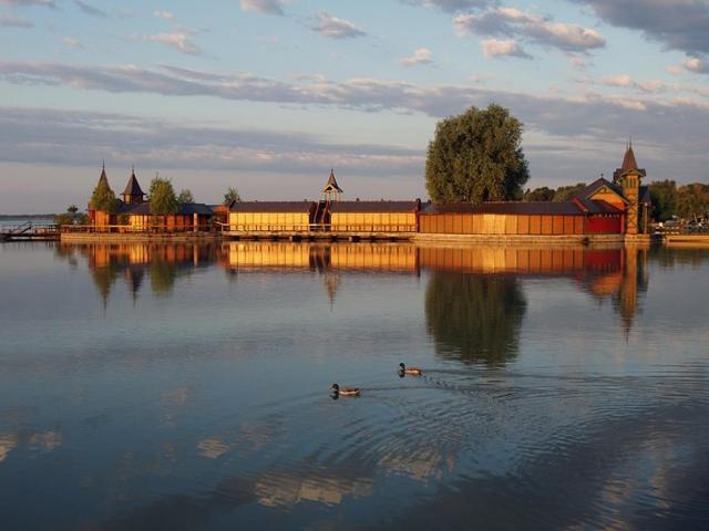 Lehel Apartman Кестхей Экстерьер фото