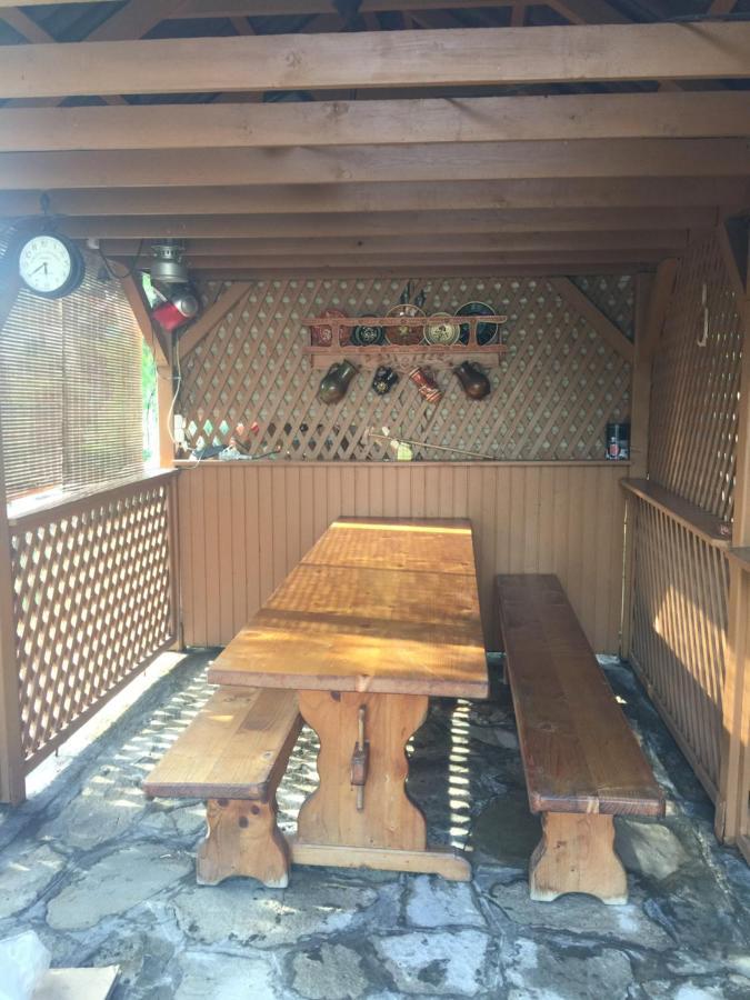 Lehel Apartman Кестхей Экстерьер фото